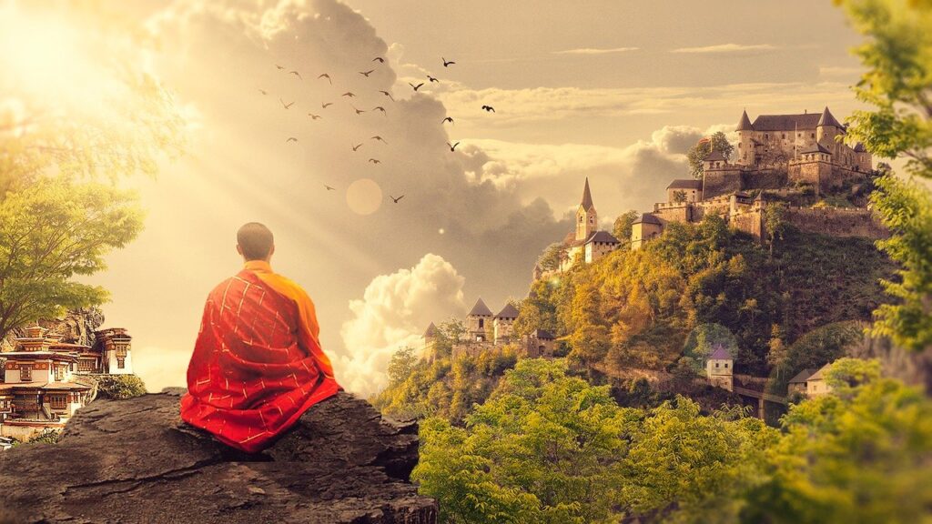 Buddhist Mindfulness